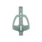BBB BBC-42 DualCage 2.0 VERT PASTEL - Porte Bidon