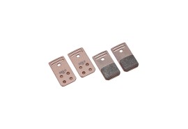 BBB BBS-87 Plaquettes MAGURA GUSTAV PRO Sintered Compound