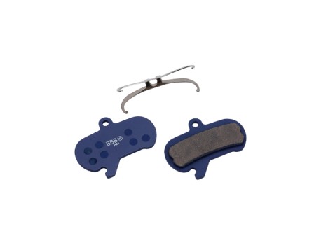 BBB BBS-80 Plaquettes SRAM MAVEN Organic Compound