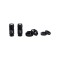 BBB BTI-165 CoreCap Valve Caps BLACK