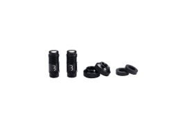 BBB BTI-165 CoreCap Valve Caps BLACK