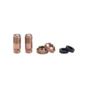 BBB BTI-165 CoreCap Valve Caps COPPER