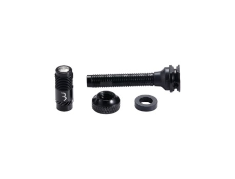 BBB BTI-166 AL Valve CoreCap 40mm BLACK
