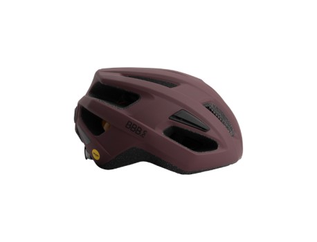 BBB BHE-23 Dune Mips 3.0 Fidlock Rouge Matt