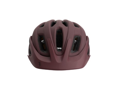 BBB BHE-23 Dune Mips 3.0 Fidlock Rouge Matt