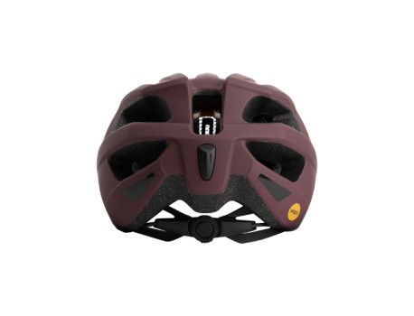 BBB BHE-23 Dune Mips 3.0 Fidlock Rouge Matt