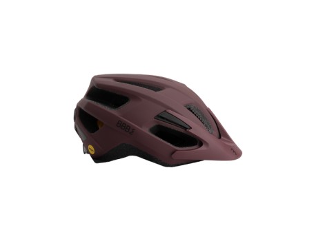 BBB BHE-23 Dune Mips 3.0 Fidlock Rouge Matt