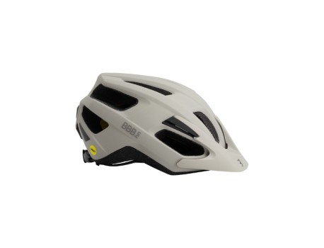 BBB BHE-23 Dune Mips 3.0 Fidlock Blanc Matt