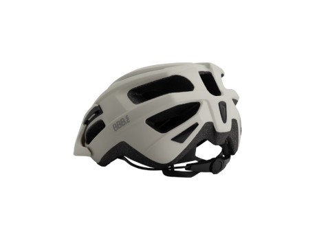 BBB BHE-23 Dune Mips 3.0 Fidlock Blanc Matt