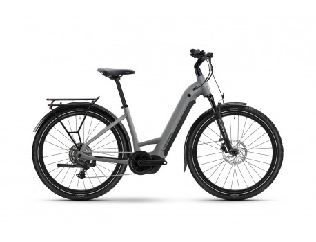 Lapierre E-EXPLORER 5.5 LOW Graphite Grey Mat 540wh