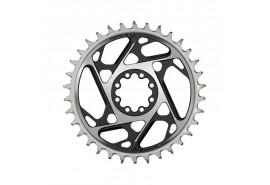 SRAM Plateau XXSL Eagle T 34D. D1 DM 3mm Offset 12V Black 34T
