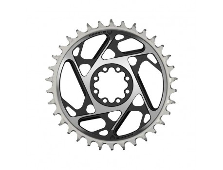 SRAM Plateau XXSL Eagle T 34D. D1 DM 3mm Offset 12V Black 34T