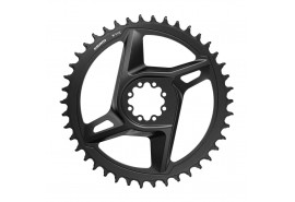 Sram Rival D1 38D. DM 12V Zwart 38T Plateau