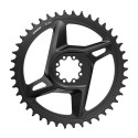Sram Rival D1 40D. DM 12V Zwart 40T Plateau