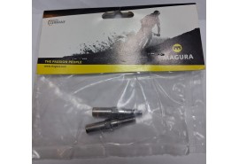 Magura Tasseaux de freins M6 (2 pièces)