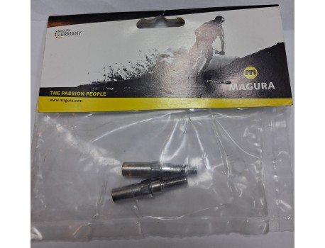 Magura Tasseaux de freins M6 (2 pièces)