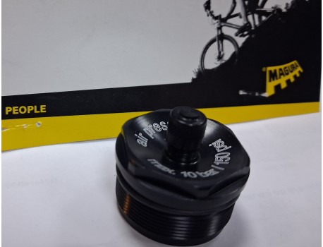 Magura bouchon complet plongeur AIR pour Durin et Menja