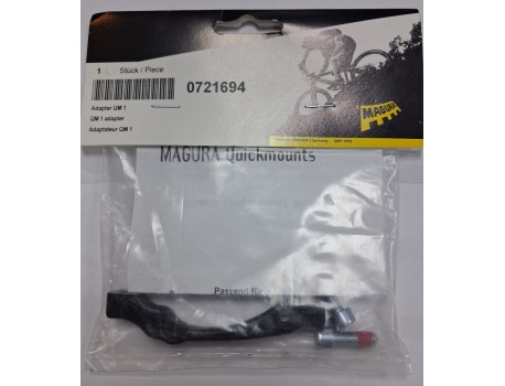 Magura Adaptateur frein QM1