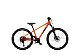 KTM Wild Speed Disc 24 "Fresh Orange Matt"
