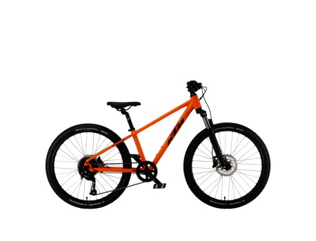 KTM Wild Speed Disc 24 "Fresh Orange Matt"