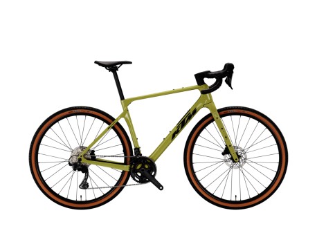 KTM GRAVELATOR PRO 2x12 "Keen Green"