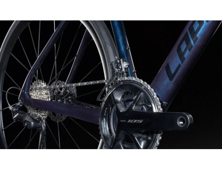 Lapierre Pulsium 5.0 "Crepuscule Blue"
