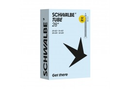 Schwalbe Chambre à air 28" SV15L 80mm
