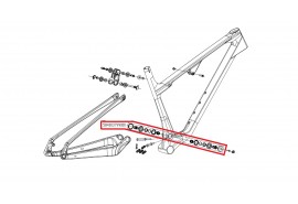 KTM BEARING SET MAIN PIVOT FOR NEW SCARP