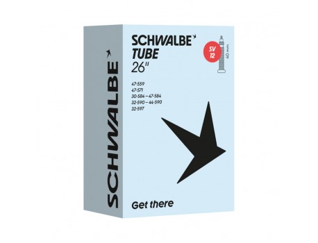 Continental Conti Tube Compact 8