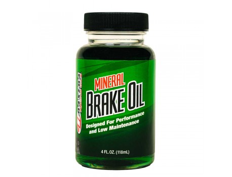 Maxima Mineral Brake Fluid SRAM A1 118ml