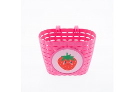 Widek Panier Enfant HAPPY STRAWBERRY