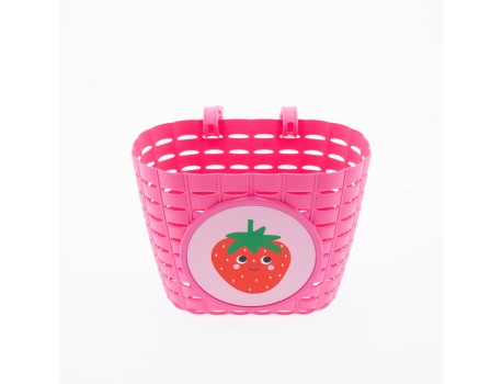 Widek Panier Enfant HAPPY STRAWBERRY
