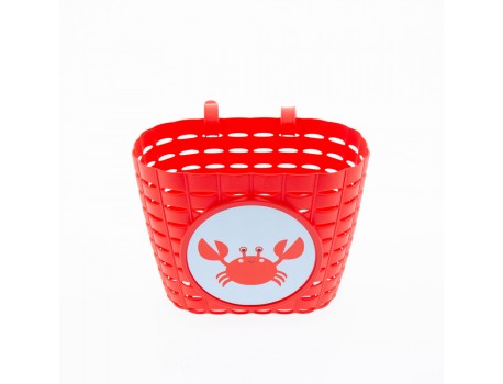 Widek Panier Enfant CLAPPY CRAB