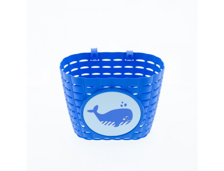 Widek Panier Enfant SPLASHY WHALE