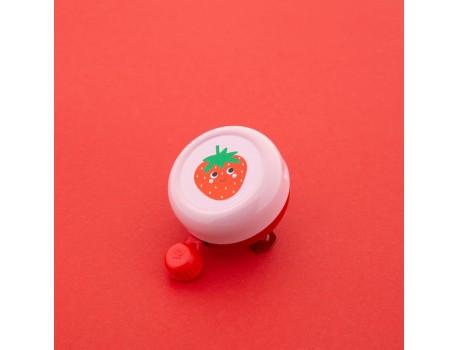 Widek Sonnette Enfant HAPPY STRAWBERRY