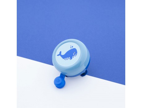 Widek Sonnette Enfant SPLASHY WHALE