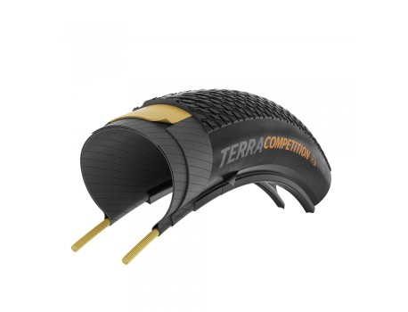 Continental Terra Competition 40-622 Noir/Noir TLR Trail Grip