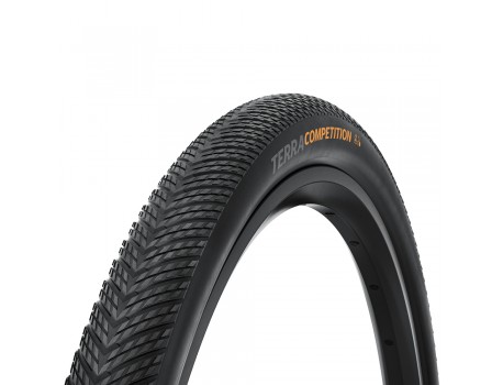 Continental Terra Competition 40-622 Noir/Noir TLR Trail Grip