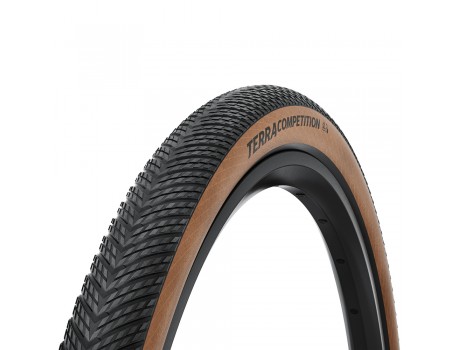 Continental Terra Competition 40-622 Noir/Brun TLR Trail Grip