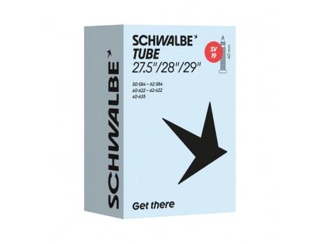Schwalbe Chambre à air 27.5"/28"/29" SV19