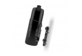 Fidlock Twist Bottle 600 + Bike base BLACK