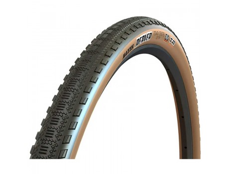 Maxxis Pneu REAVER - 700x45C - Tr. souple - HYPR-X / Exo / Tubeless Ready / Tanwall