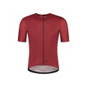 BBB BBW-415 Maillot MC ComfortFit "Burgundy Red"