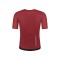 BBB BBW-415 Maillot MC ComfortFit "Burgundy Red"