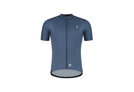 BBB BBW-415 Maillot MC ComfortFit "Steel Blue"