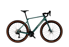 KTM GRAVELATOR ELITE 2X  "Royal Teal"