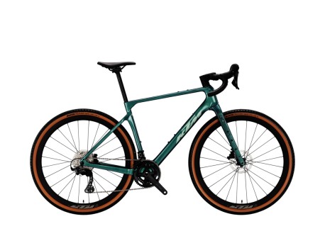 KTM GRAVELATOR ELITE 2X  "Royal Teal"