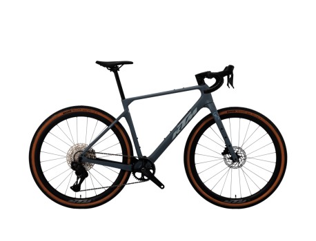 KTM GRAVELATOR ELITE Di2 "Blue Grey Matt"