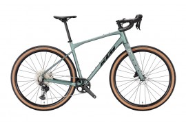 KTM Gravelator 15 "Bright Teal Matt"