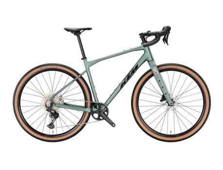 KTM Gravelator 15 "Bright Teal Matt"